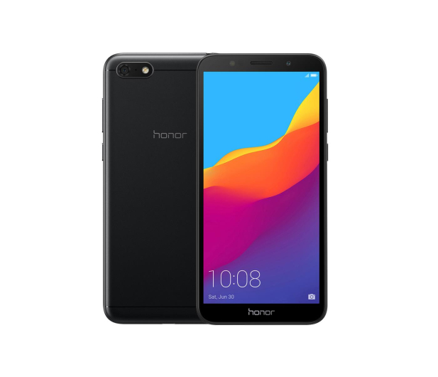 HONOR 7S Dual SIM 16 GB czarny - 437163 - zdjęcie